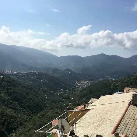 Cinqueterre - Terrace And Beautiful View Апартаменты Леванто