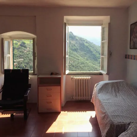 Cinqueterre - Terrace And Beautiful View Apartamento Levanto