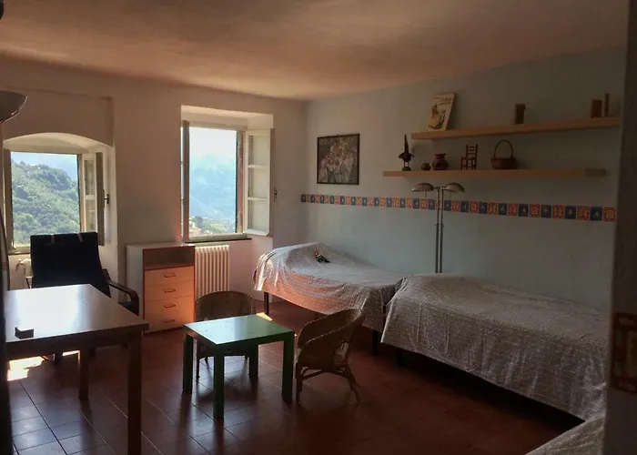 Cinqueterre - Terrace And Beautiful View Appartement