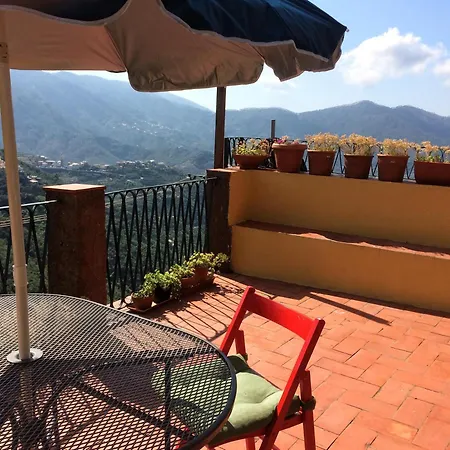 Cinqueterre - Terrace And Beautiful View * Levanto