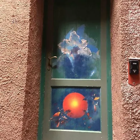 Cinqueterre - Terrace And Beautiful View Lägenhet *