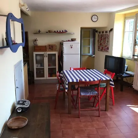 Apartmán Cinqueterre - Terrace And Beautiful View *