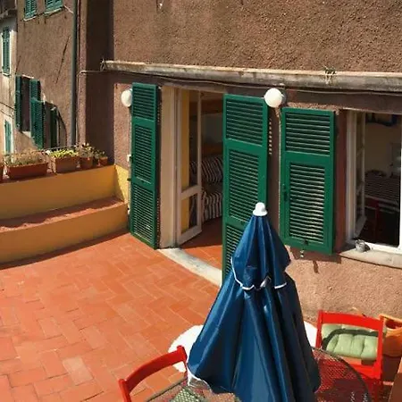 Cinqueterre - Terrace And Beautiful View Λεβάντο