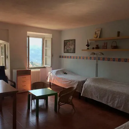 Cinqueterre - Terrace And Beautiful View Διαμέρισμα