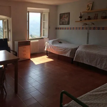 Apartment Cinqueterre - Terrace And Beautiful View *
