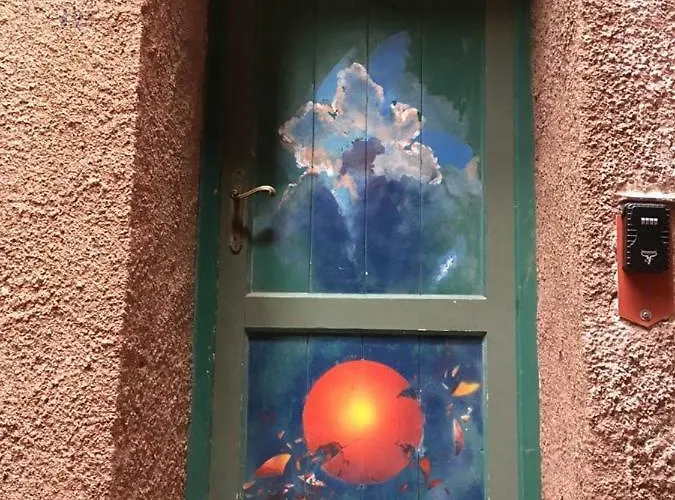 Cinqueterre - Terrace And Beautiful View アパート *