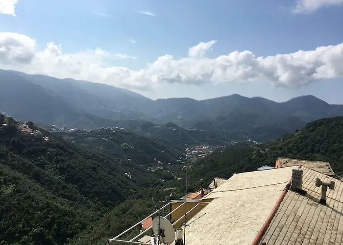 Cinqueterre - Terrace And Beautiful View アパート レヴァント